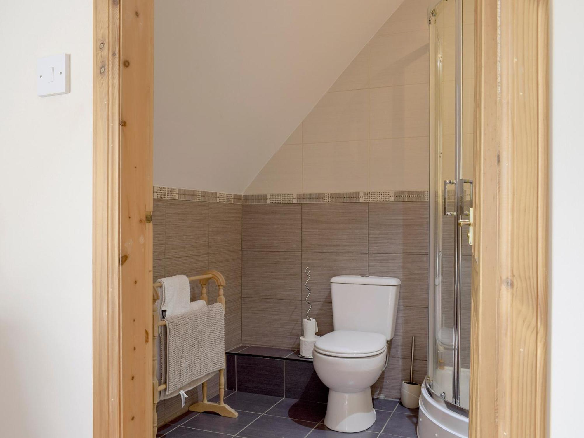 The Stables - Uk5532 Villa Balfron ภายนอก รูปภาพ