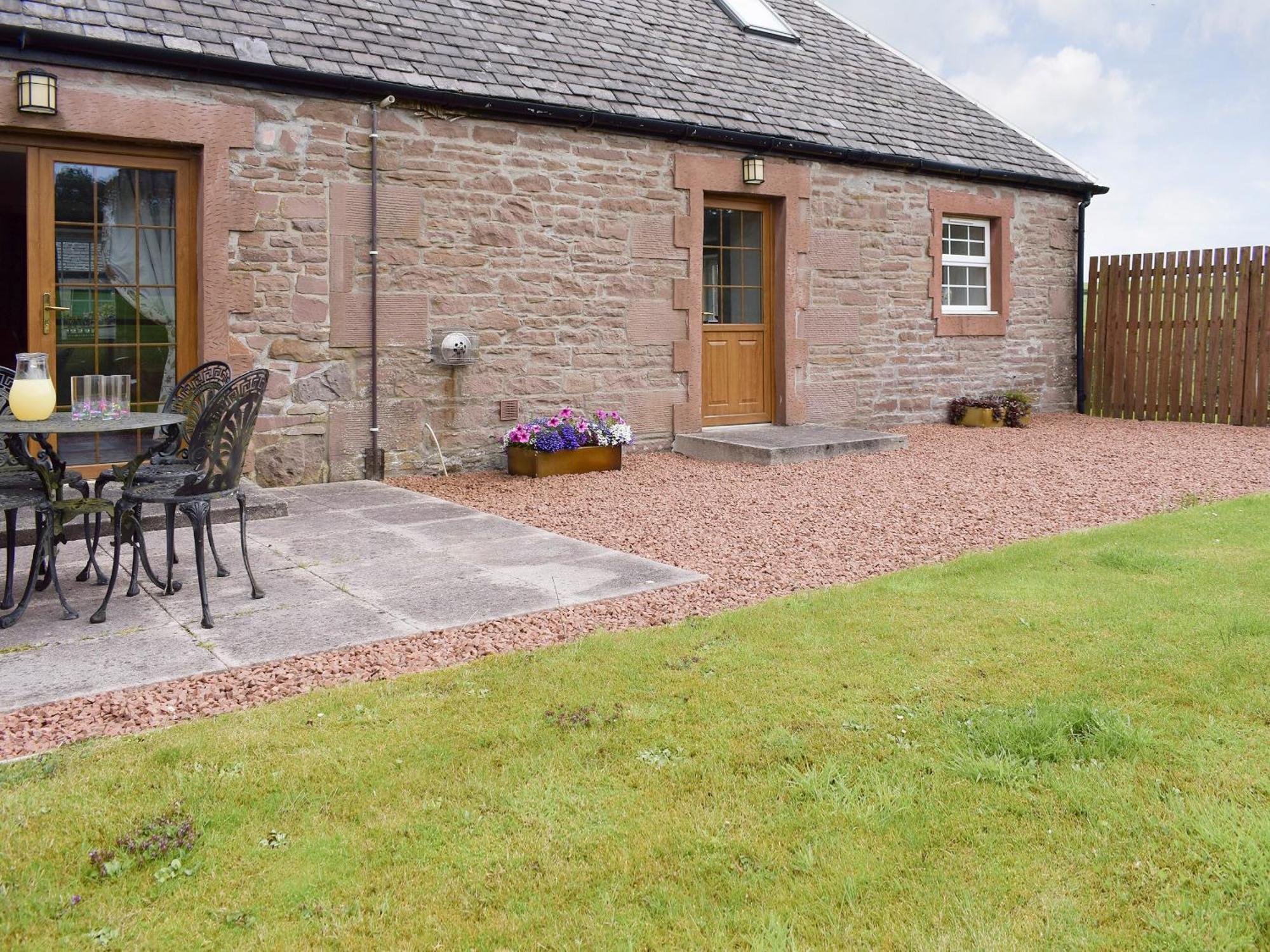 The Stables - Uk5532 Villa Balfron ภายนอก รูปภาพ