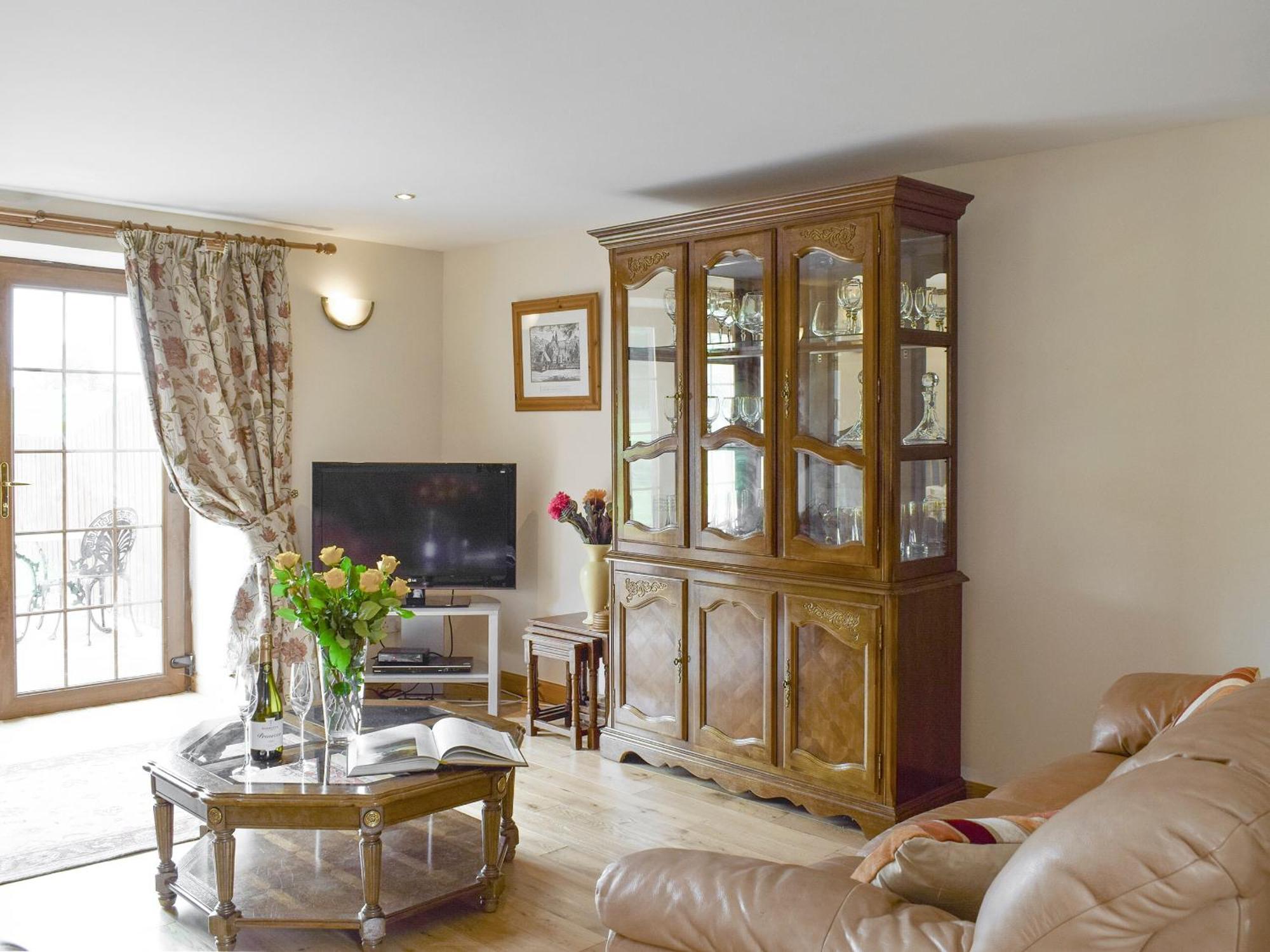 The Stables - Uk5532 Villa Balfron ภายนอก รูปภาพ