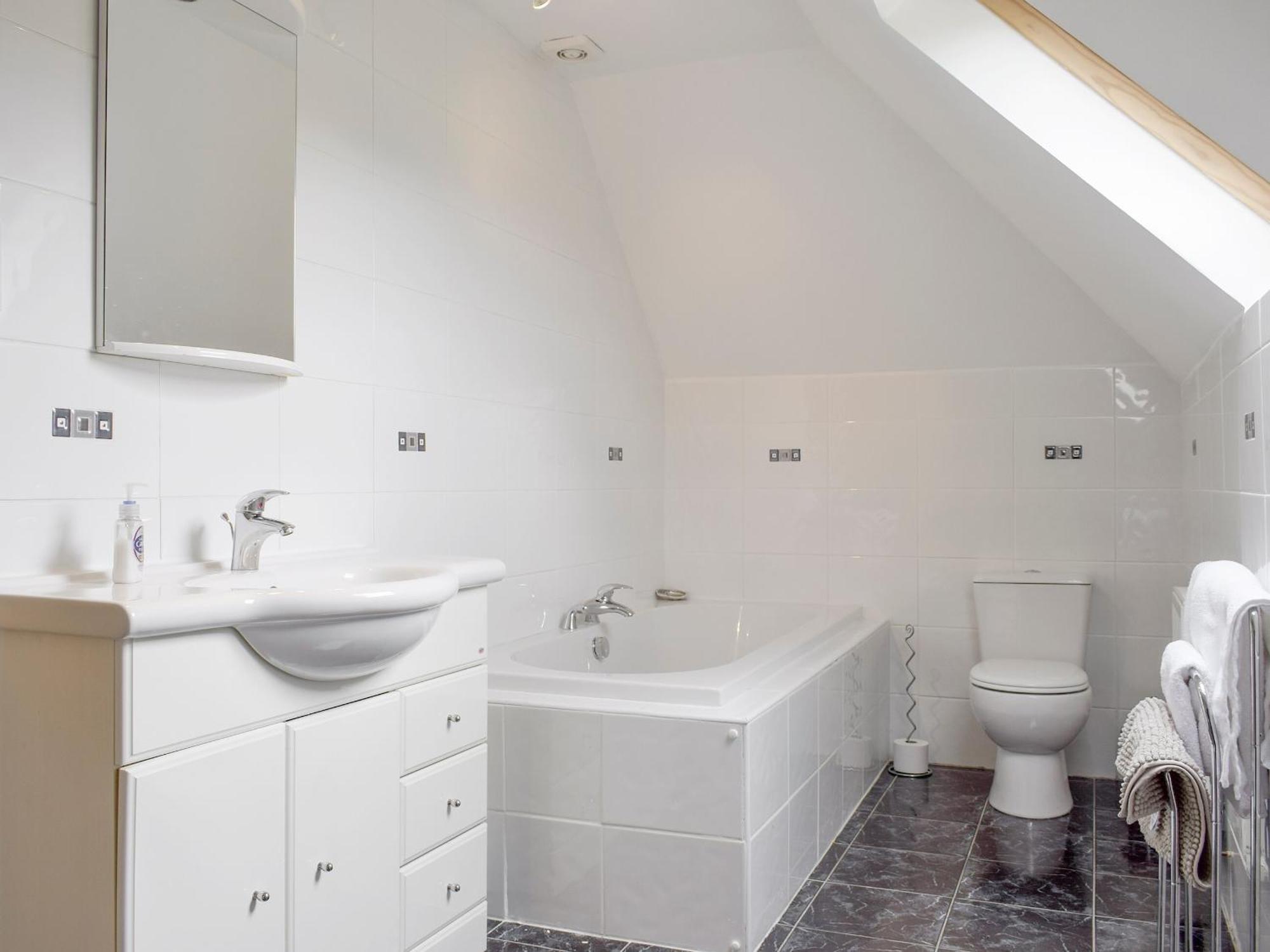 The Stables - Uk5532 Villa Balfron ภายนอก รูปภาพ