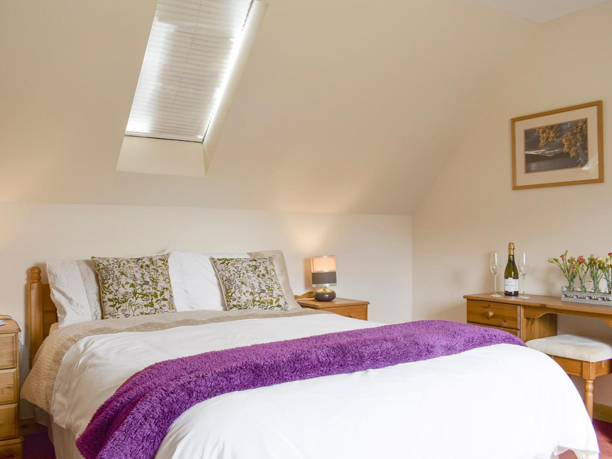 The Stables - Uk5532 Villa Balfron ภายนอก รูปภาพ