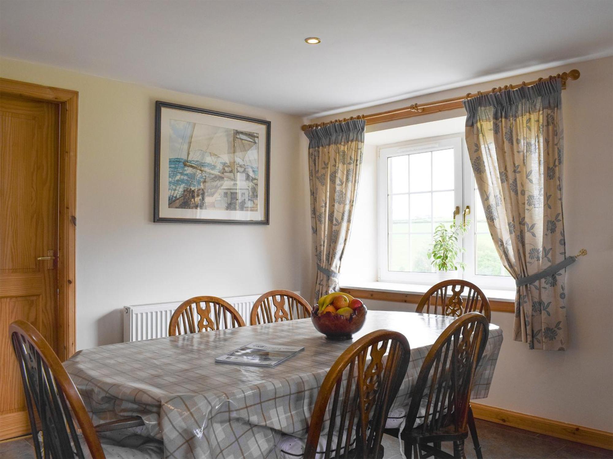 The Stables - Uk5532 Villa Balfron ภายนอก รูปภาพ