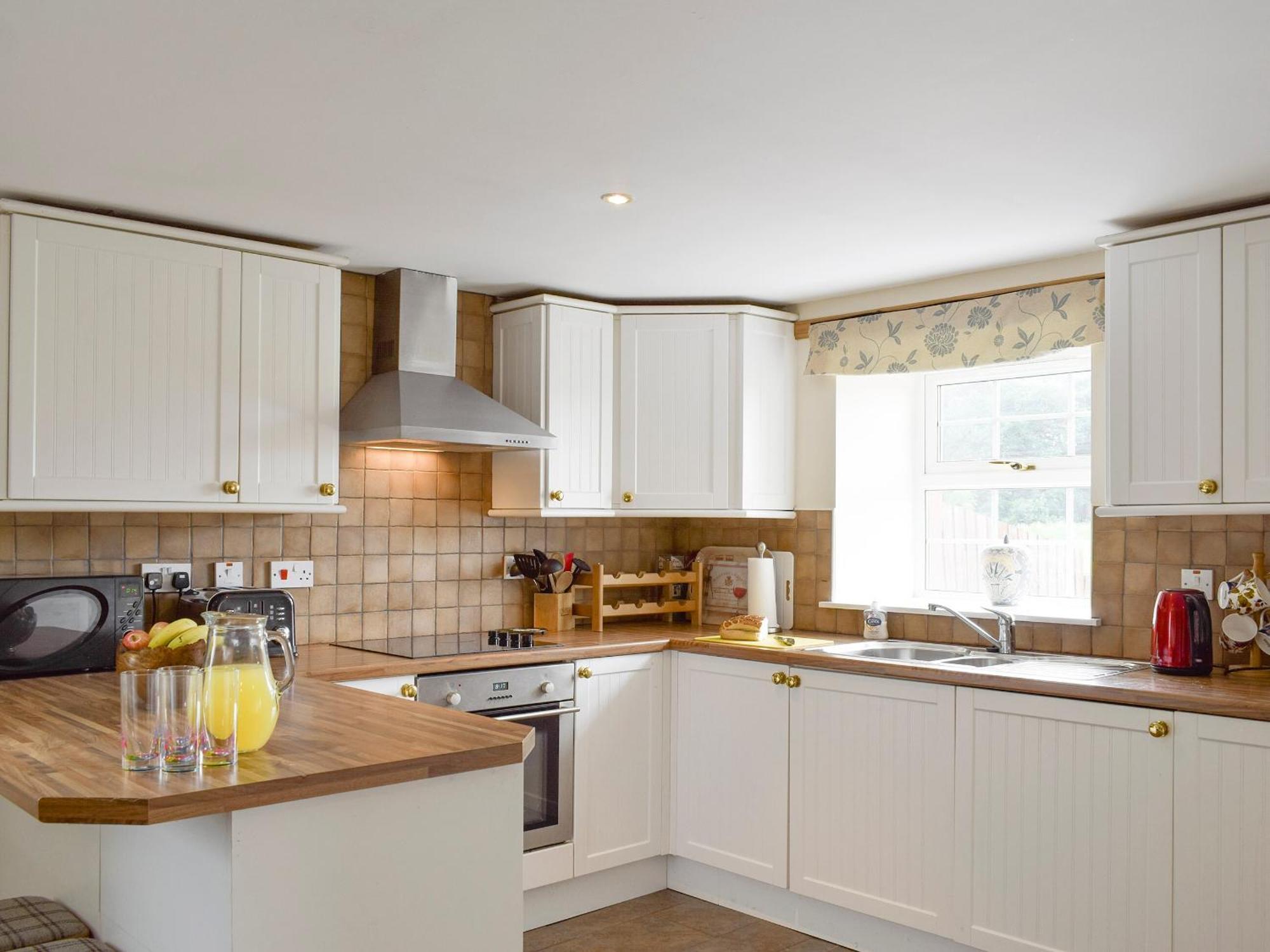 The Stables - Uk5532 Villa Balfron ภายนอก รูปภาพ